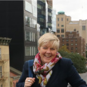 Ulrika Appelberg, Sveriges Kommuner och Landsting